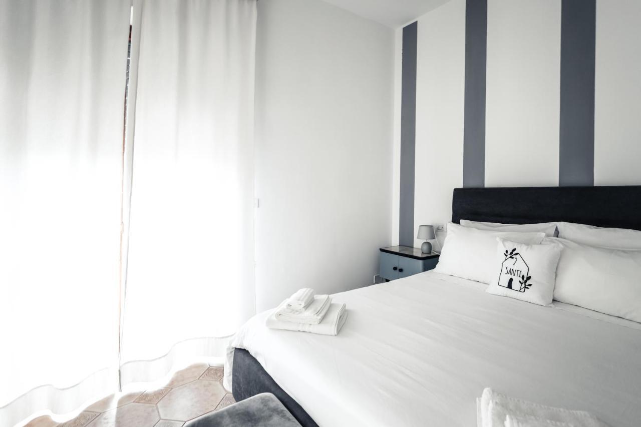 2 Santi - Suite And Rooms Lecce Exterior foto