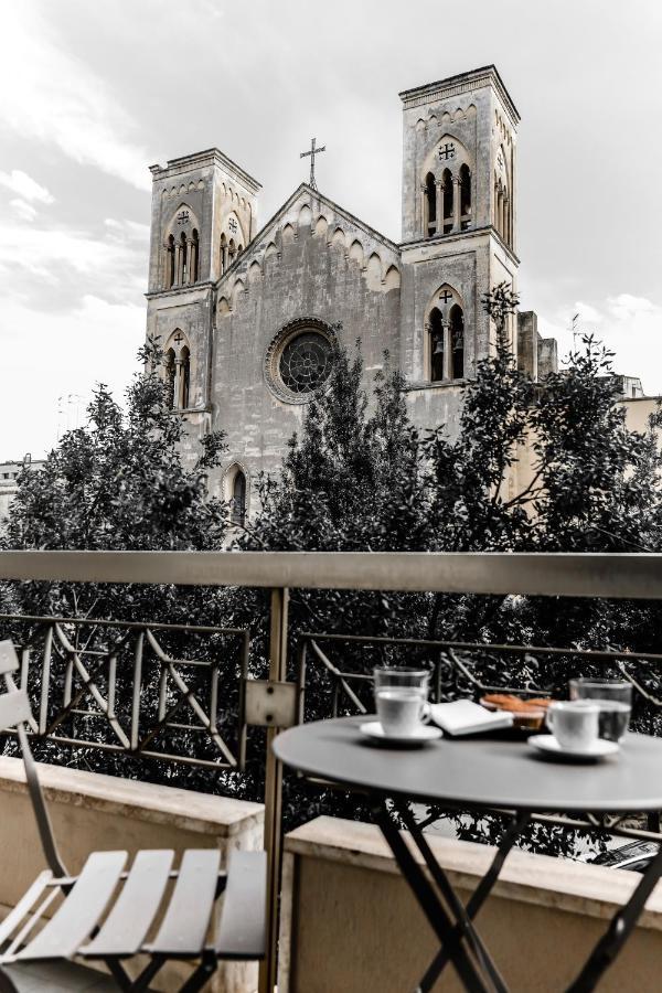 2 Santi - Suite And Rooms Lecce Exterior foto